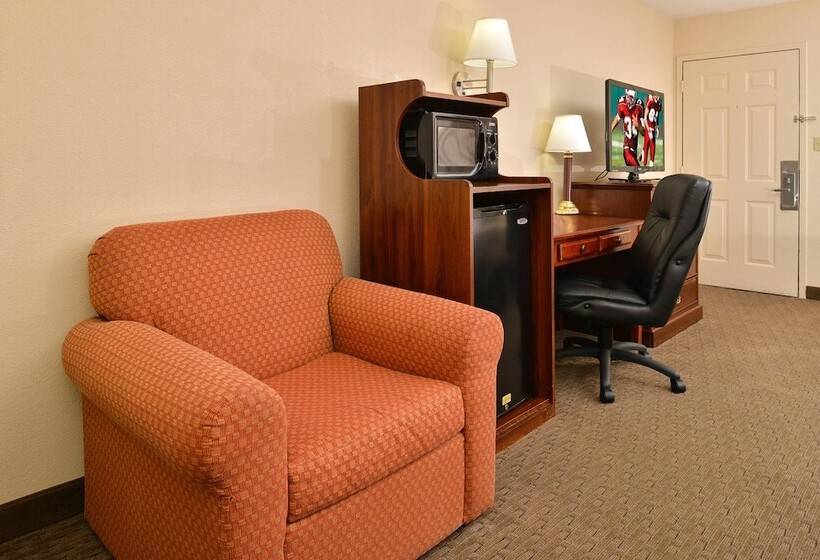 호텔 Red Roof Inn Dalton