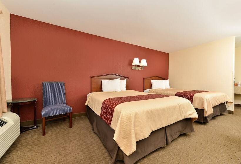 فندق Red Roof Inn Dalton