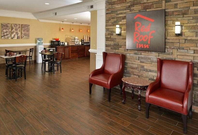 호텔 Red Roof Inn Dalton