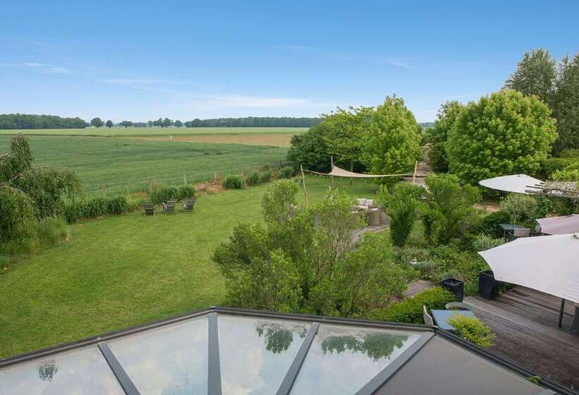 فندق Domaine De Bellevue, The Originals Relais