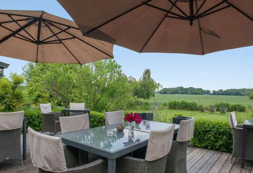 فندق Domaine De Bellevue, The Originals Relais