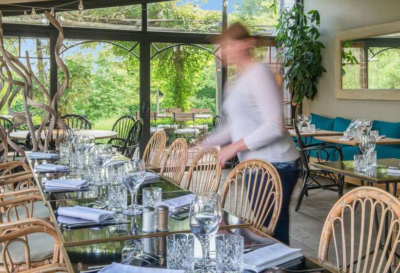 فندق Domaine De Bellevue, The Originals Relais