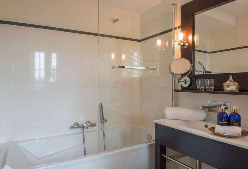 فندق Domaine De Bellevue, The Originals Relais