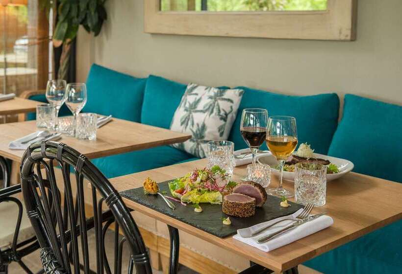 فندق Domaine De Bellevue, The Originals Relais