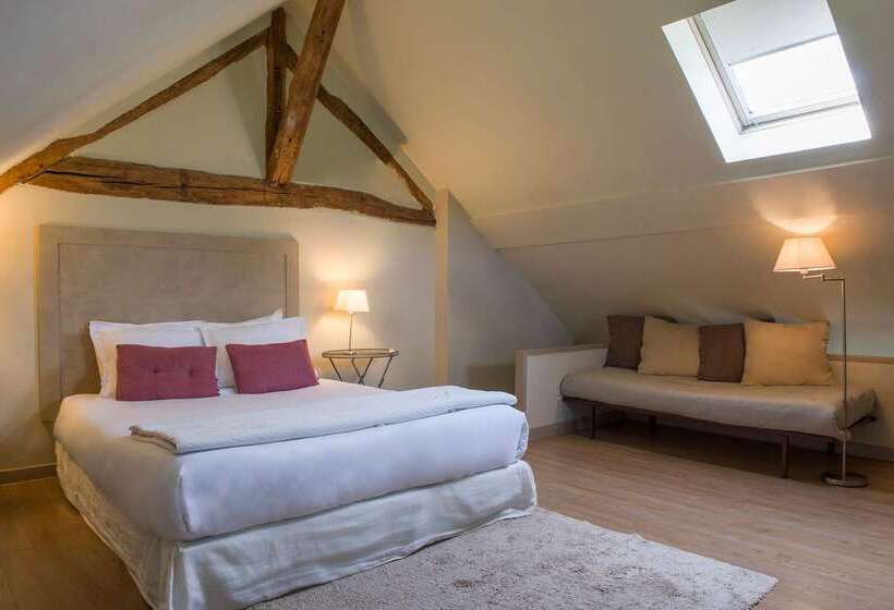 فندق Domaine De Bellevue, The Originals Relais