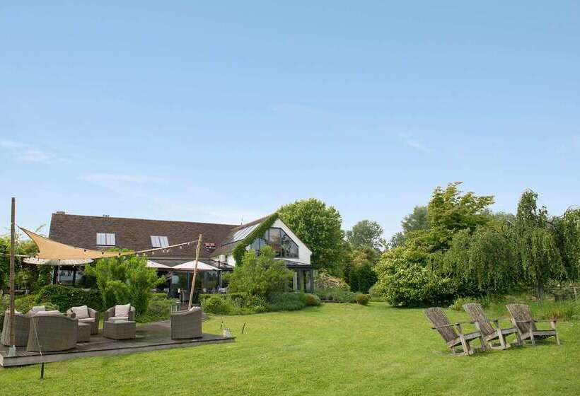 فندق Domaine De Bellevue, The Originals Relais