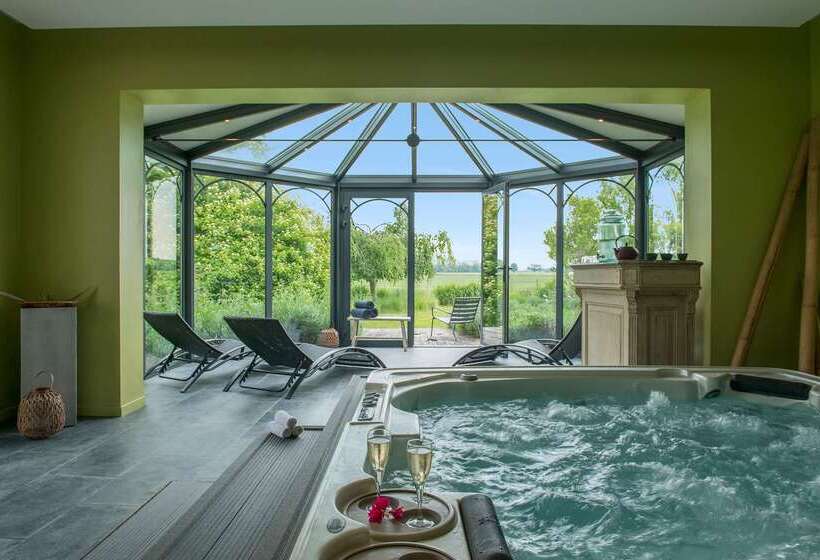 فندق Domaine De Bellevue, The Originals Relais