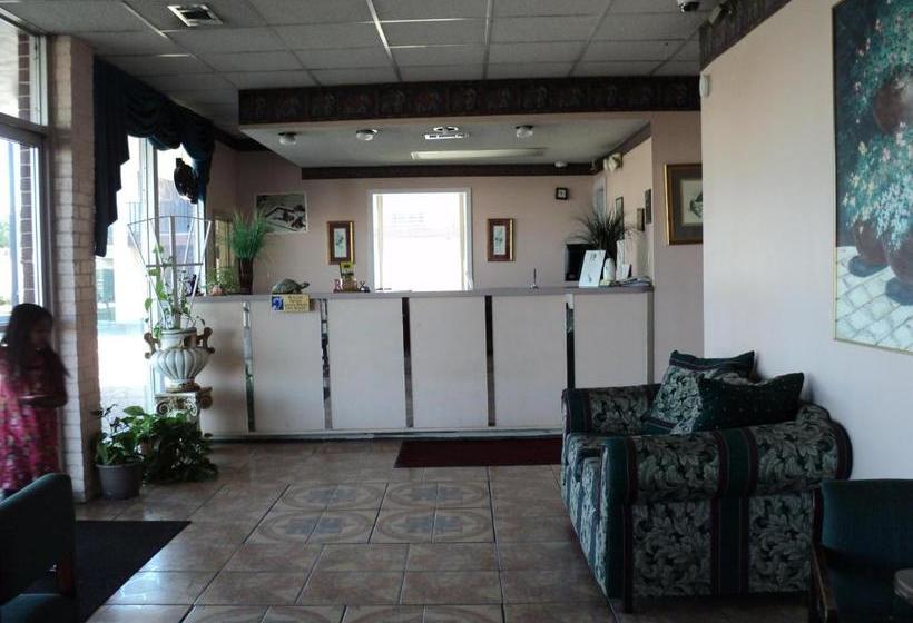 فندق Relax Inn And Suites Hope