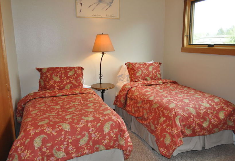 فندق Rendezvous Mountain Rentals