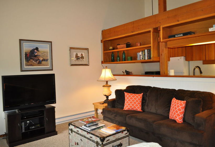 فندق Rendezvous Mountain Rentals