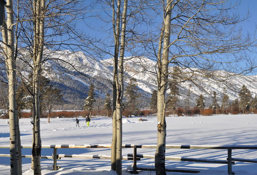 فندق Rendezvous Mountain Rentals