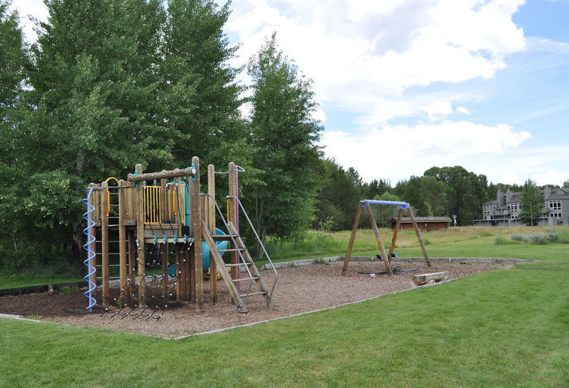 فندق Rendezvous Mountain Rentals