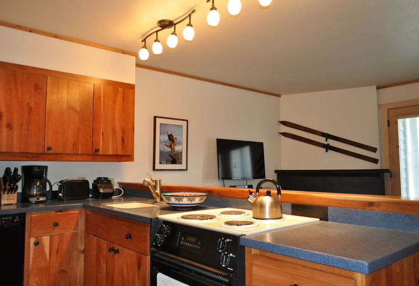 فندق Rendezvous Mountain Rentals