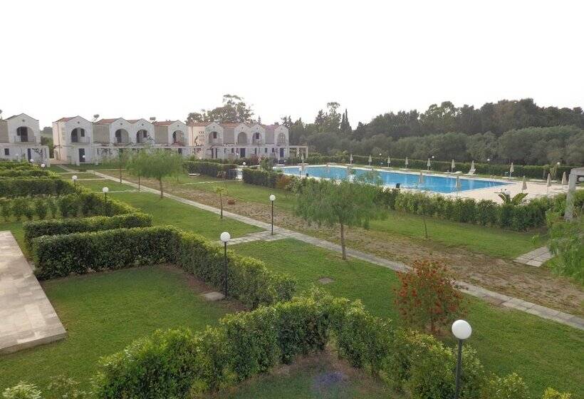 هتل Residence   Blu Mare Alimini