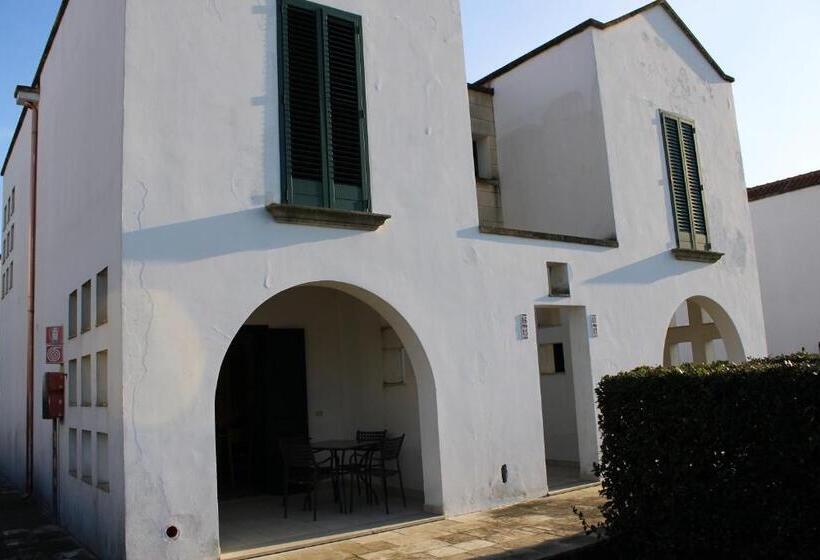 هتل Residence   Blu Mare Alimini