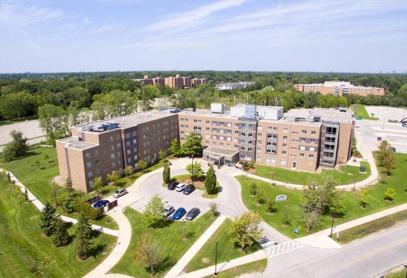 酒店 Residence & Conference Centre   Windsor