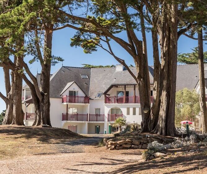 酒店 Residence Pierre & Vacances Premium Le Domaine De Cramphore