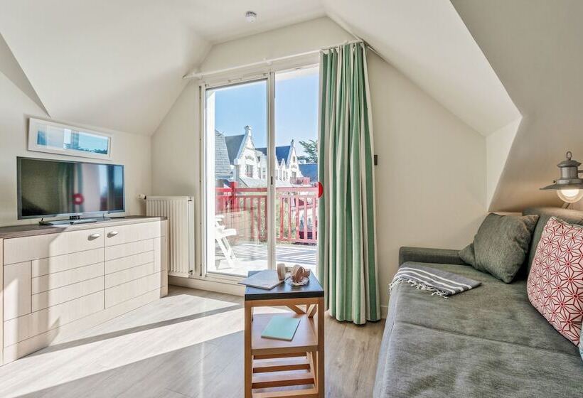 酒店 Residence Pierre & Vacances Premium Le Domaine De Cramphore