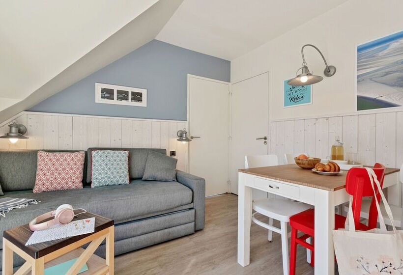 酒店 Residence Pierre & Vacances Premium Le Domaine De Cramphore