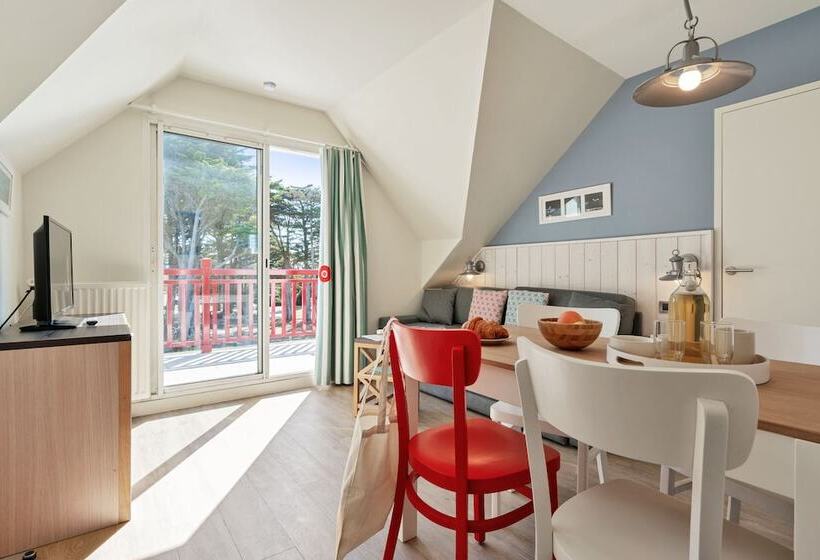 酒店 Residence Pierre & Vacances Premium Le Domaine De Cramphore