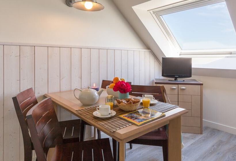 酒店 Residence Pierre & Vacances Premium Le Domaine De Cramphore