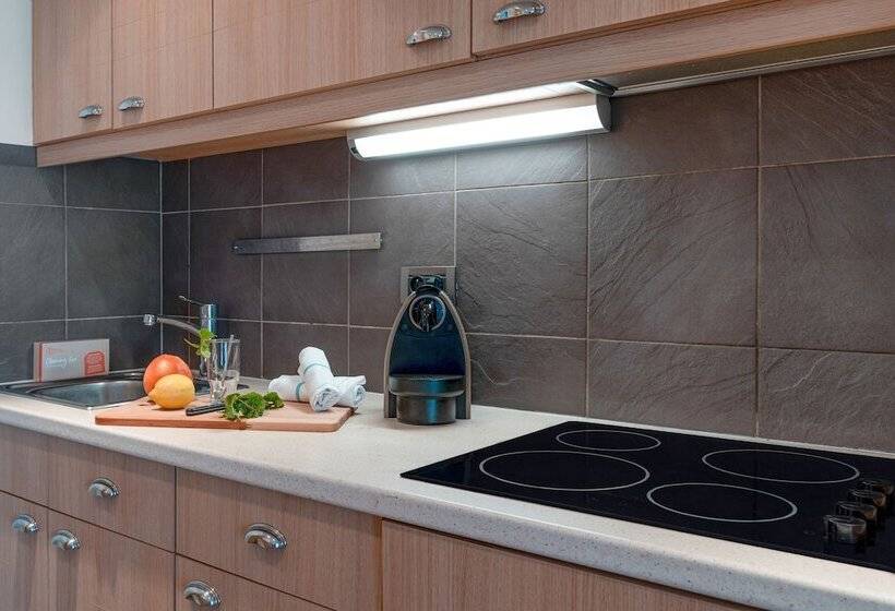 酒店 Residence Pierre & Vacances Premium Le Domaine De Cramphore