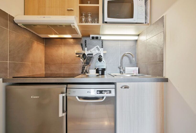 酒店 Residence Pierre & Vacances Premium Le Domaine De Cramphore