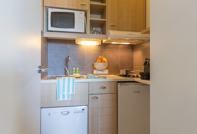 酒店 Residence Pierre & Vacances Premium Le Domaine De Cramphore