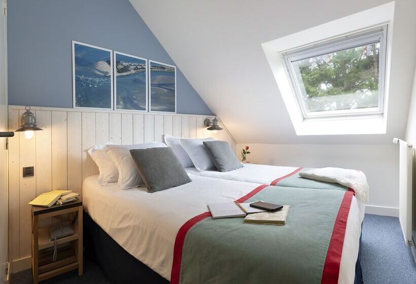 酒店 Residence Pierre & Vacances Premium Le Domaine De Cramphore