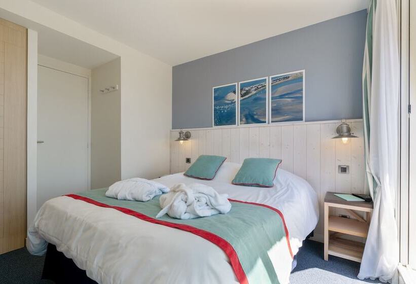 酒店 Residence Pierre & Vacances Premium Le Domaine De Cramphore