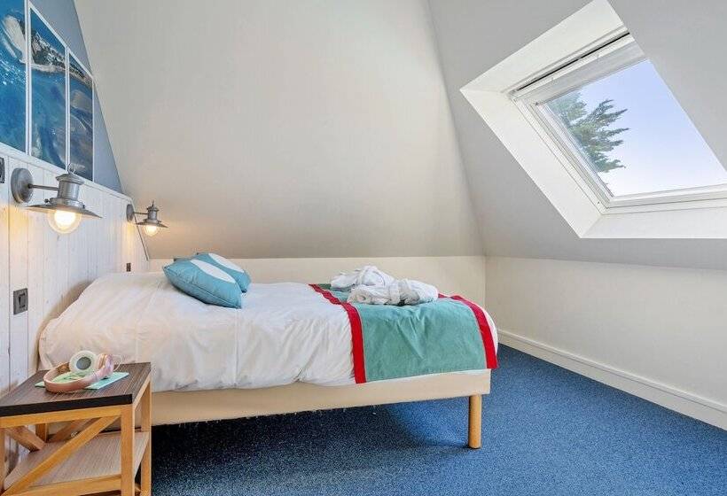 酒店 Residence Pierre & Vacances Premium Le Domaine De Cramphore