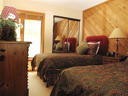 酒店 Ridgepoint Townhomes