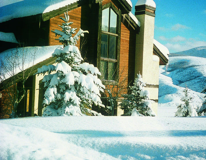 酒店 Ridgepoint Townhomes