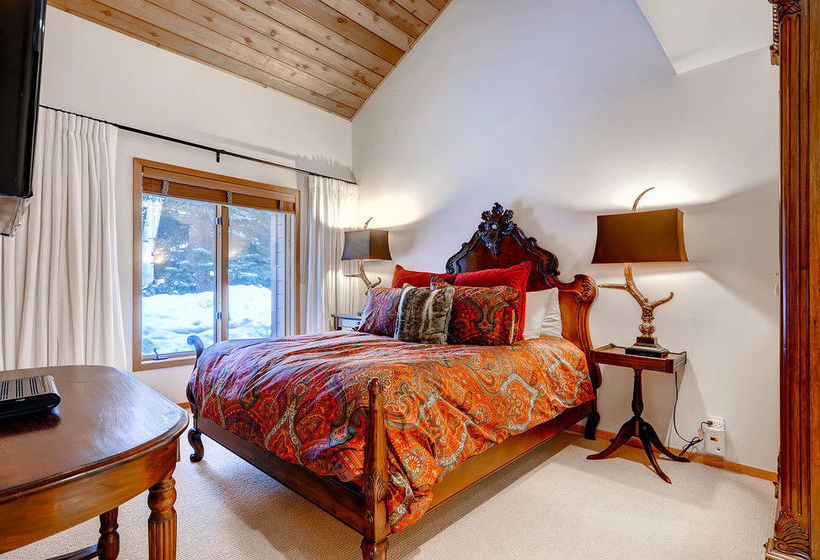 酒店 Ridgepoint Townhomes