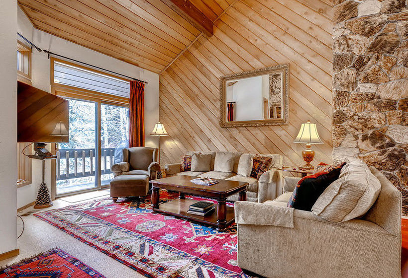 酒店 Ridgepoint Townhomes