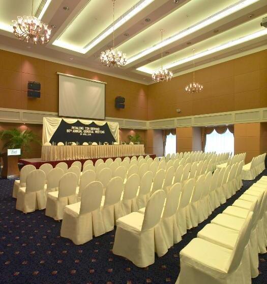 酒店 Royale Chulan The Curve