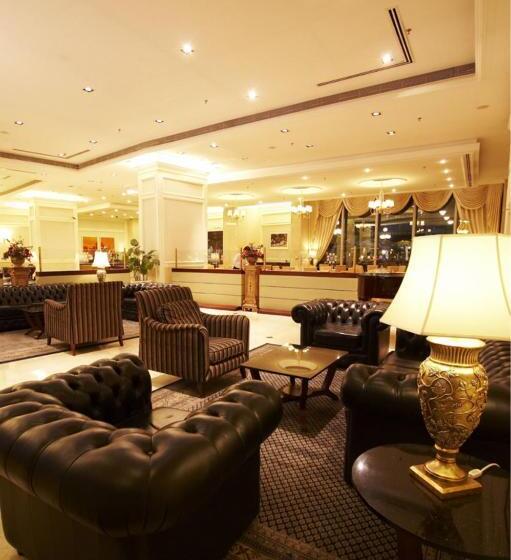 酒店 Royale Chulan The Curve