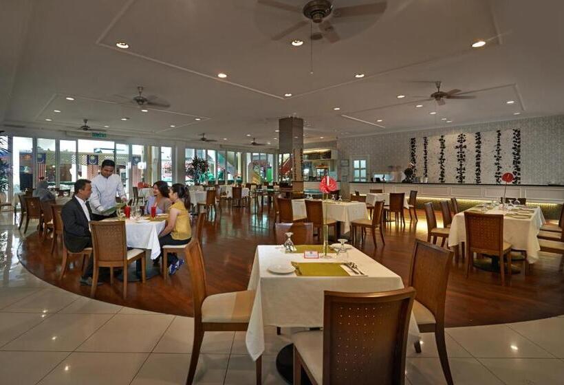 酒店 Royale Chulan The Curve