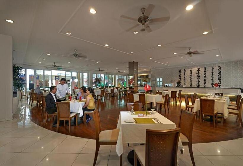 酒店 Royale Chulan The Curve