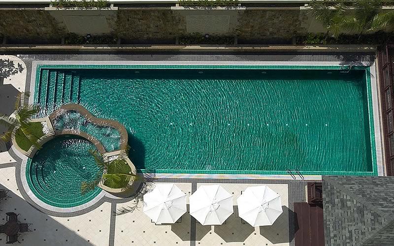 酒店 Royale Chulan The Curve