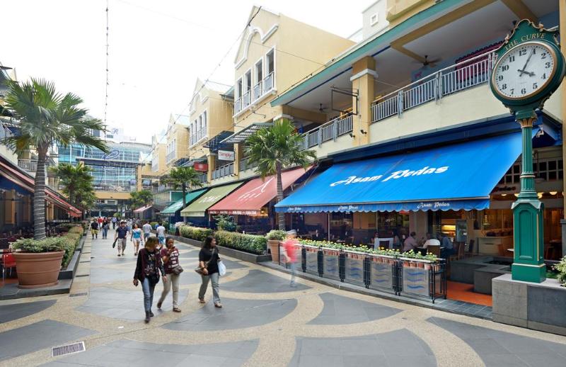 酒店 Royale Chulan The Curve