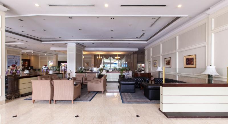 酒店 Royale Chulan The Curve