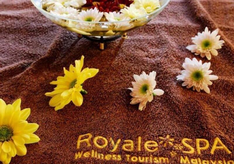 酒店 Royale Chulan The Curve