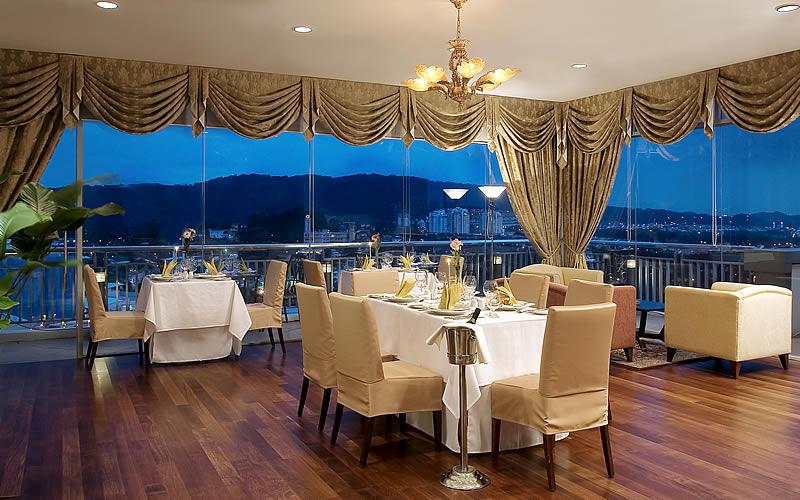 酒店 Royale Chulan The Curve