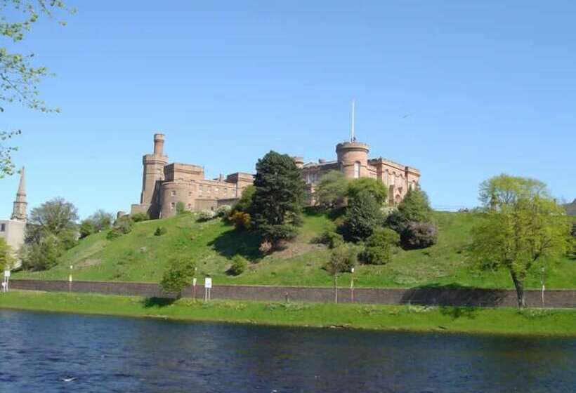 호텔 Royston Guest House Inverness