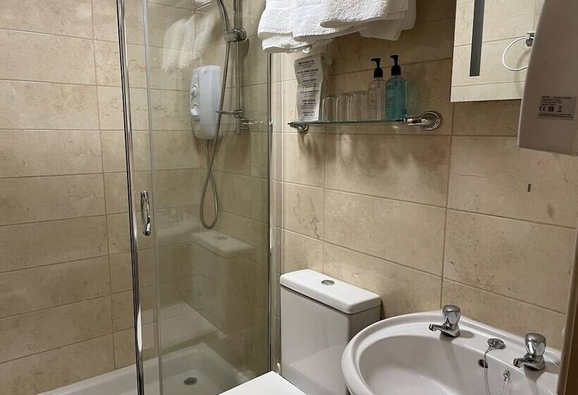 酒店 Royston Guest House Inverness