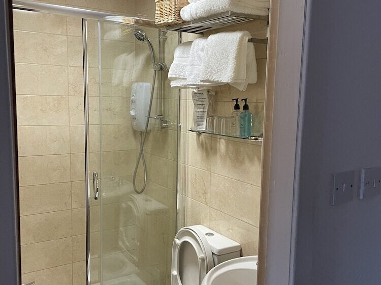 호텔 Royston Guest House Inverness