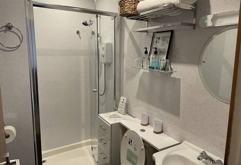 호텔 Royston Guest House Inverness