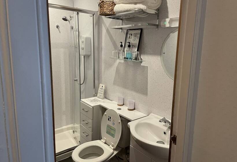 酒店 Royston Guest House Inverness