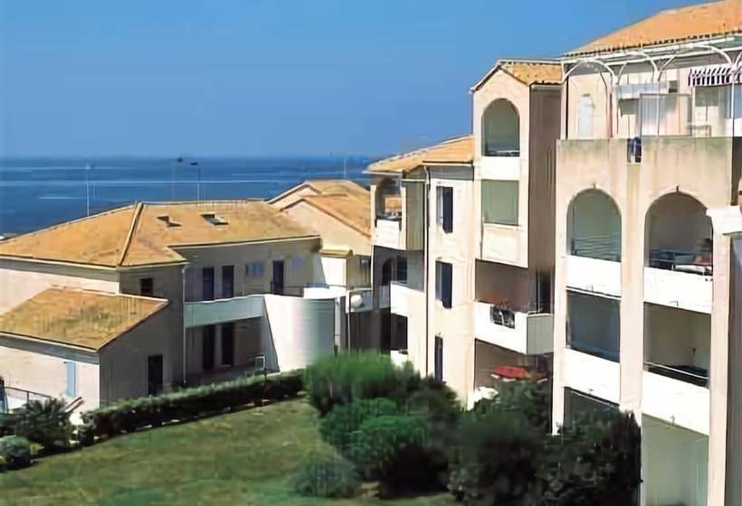 酒店 Résidence Lagrange Vacances Les Marines